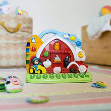 Carica l'immagine nel visualizzatore di Gallery, Chicco Fattoria Parlante, Bilingue, con tre livelli ad abilità crescente,...