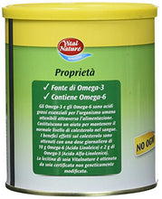 Carica l'immagine nel visualizzatore di Gallery, Vital Nature Spa Lecitina di Soia - 300 g