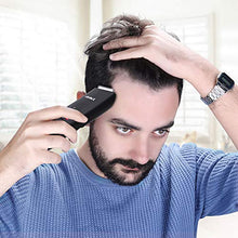 Carica l'immagine nel visualizzatore di Gallery, Regolabarba Tagliacapelli Uomo Professionale Elettrico Barba e Capelli...