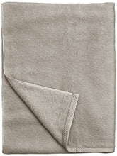 Carica l'immagine nel visualizzatore di Gallery, AmazonBasics - Set di asciugamani ad 2 teli bagno + 4 asciugamani, Platino - Ilgrandebazar