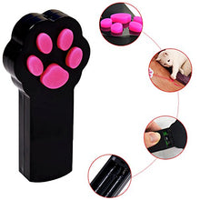 Carica l'immagine nel visualizzatore di Gallery, Gimars Giochi di Luce Interattiva per Gatti Puntatore LED light pointer - Ilgrandebazar