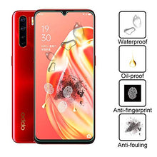 Carica l'immagine nel visualizzatore di Gallery, TQmate 2 Pezzi, Compatibile con Oppo A91 Pellicola Protettiva in Vetro...