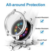 Carica l'immagine nel visualizzatore di Gallery, CAVN Pellicola Protettiva Compatibile con Huawei Watch GT 2 Argento &amp; Rosa