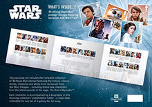 Carica l'immagine nel visualizzatore di Gallery, Star Wars: The Official Stamp Collection