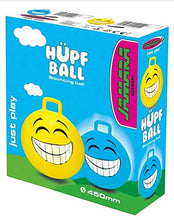 Carica l'immagine nel visualizzatore di Gallery, Jamara 450mm 460457-Palla per saltare Smile 450mm-Sviluppa equilibrio e...