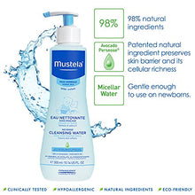 Carica l'immagine nel visualizzatore di Gallery, Mustela Acqua Detergente, 750 ml