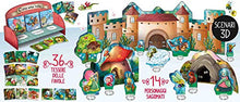 Carica l'immagine nel visualizzatore di Gallery, Lisciani Giochi- Giocare Educare, Life Skills, 72644