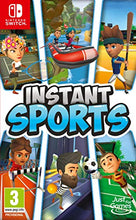 Carica l'immagine nel visualizzatore di Gallery, Instant Sports Nsw- Nintendo Switch
