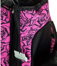 Carica l'immagine nel visualizzatore di Gallery, Zaino scuola SEVEN - LEFLEUR - Rosa - estensibile - 28 LT - elementari e...