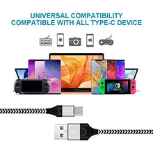 Carica l'immagine nel visualizzatore di Gallery, Cavo Usb C Ricarica Rapida 2m 2 metri per Samsung Galaxy A8 A9 3A 2M - Ilgrandebazar