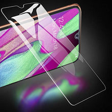 Carica l'immagine nel visualizzatore di Gallery, A-VIDET 3 Pezzi Vetro Temperato Samsung Galaxy A40, Premium 9H Durezza... - Ilgrandebazar