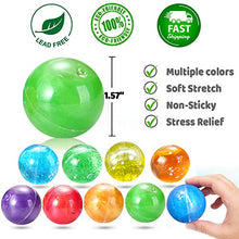 Carica l'immagine nel visualizzatore di Gallery, CROSOFMI Kit Slime Fluffy 36pcs Colorful Palline Galaxy Feste Toy per... - Ilgrandebazar