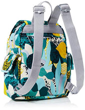 Carica l'immagine nel visualizzatore di Gallery, Kipling - City Pack Mini, Zaino Donna Multicolore (Urban Jungle)