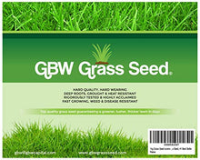 Carica l'immagine nel visualizzatore di Gallery, 1kg Semi di erba da giardino Alta Qualità per 35mq – Crescita rapida e...
