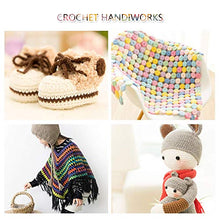 Carica l'immagine nel visualizzatore di Gallery, Luxebell Aghi di Crochet Ferri da Maglia Uncinetto Set Di - Ilgrandebazar