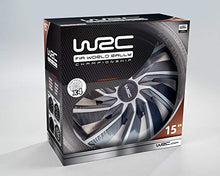 Carica l'immagine nel visualizzatore di Gallery, WRC 7598 Copricerchi 15"