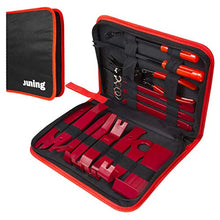 Carica l'immagine nel visualizzatore di Gallery, Juning Strumenti smontaggio, auto strumento di rimozione Trim con custodia,... - Ilgrandebazar