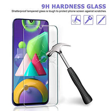 Carica l'immagine nel visualizzatore di Gallery, Ferilinso Vetro Temperato per Samsung Galaxy A50, M21, M31, M30S,[3 3 pcs
