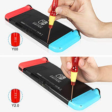 Carica l'immagine nel visualizzatore di Gallery, Cacciavite Nintendo Tri-wing, Keten Kit Strumenti Professionale Completo per...