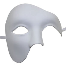 Carica l'immagine nel visualizzatore di Gallery, Kapmore Mens Travestimento Maschera Halloween Costumi Veneziano Maschera... - Ilgrandebazar