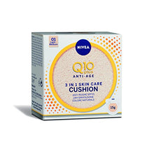 Carica l'immagine nel visualizzatore di Gallery, Nivea Q10 Plus Anti-Age 3 in 1 Skin Care Cushion Light - Medium - Ilgrandebazar