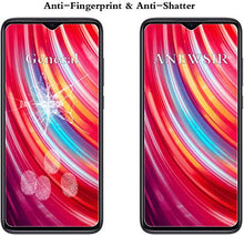 Carica l'immagine nel visualizzatore di Gallery, ANEWSIR Compatibile con Xiaomi Redmi Note 8 PRO Vetro Trasparente - Ilgrandebazar