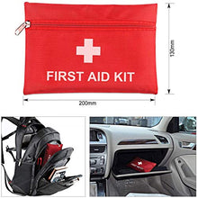 Carica l'immagine nel visualizzatore di Gallery, Ulmisfee Borsa di Pronto Soccorso Medico Kit Primo Soccorso, Mini Borsa...