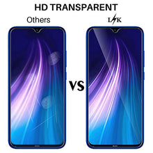 Carica l'immagine nel visualizzatore di Gallery, L K 3 Pezzi Pellicola Protettiva per Xiaomi Redmi Note 8, 8 Vetro... - Ilgrandebazar