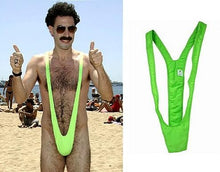 Carica l'immagine nel visualizzatore di Gallery, Costume Mankini di Borat - Ilgrandebazar