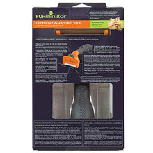 Carica l'immagine nel visualizzatore di Gallery, Furminator Strumento Premium per il deShedding del Sottopelo Cani Media