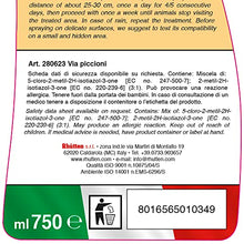 Carica l'immagine nel visualizzatore di Gallery, VIA PICCIONI DISABITUANTE 750ML