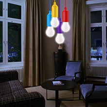 Carica l'immagine nel visualizzatore di Gallery, JUNKER Lampade led campeggio,Lampada LED da Campeggio,Light Portatili...
