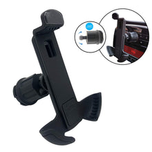 Carica l'immagine nel visualizzatore di Gallery, Supporto Per Telefono SMART 453, Smart 453 Forfour Fortwo Phone Nel Nero - Ilgrandebazar