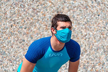Carica l'immagine nel visualizzatore di Gallery, UYN Community, Mascherina in Tessuto Unisex M, Blu