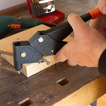 Carica l'immagine nel visualizzatore di Gallery, Hinrichs Rivettatrice Manuale - Pistola per Rivetti con 100 rivetti in... - Ilgrandebazar