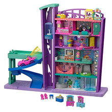 Carica l'immagine nel visualizzatore di Gallery, Polly Pocket- Mega Mall, Playset Centro Commericale con Due Bambole,... - Ilgrandebazar