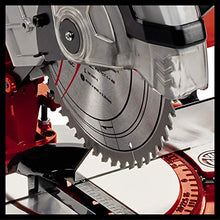 Carica l'immagine nel visualizzatore di Gallery, Einhell 4300295 Troncatrice TC-Ms 2112, 1400 W, Rosso