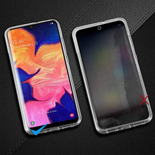 Carica l'immagine nel visualizzatore di Gallery, All Do Cover per Samsung Galaxy A50/Samsung A30s, Trasparente 2 - Ilgrandebazar