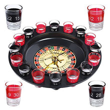 Carica l'immagine nel visualizzatore di Gallery, Schramm® Drinking Game Roulette incl. Confezione Regalo Party Drinking... - Ilgrandebazar