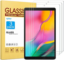 Carica l'immagine nel visualizzatore di Gallery, apiker[3 Pezzi Compatibile con Galaxy Tab A 10.1 2019 T515/T510 Vetro...