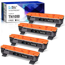 Carica l'immagine nel visualizzatore di Gallery, LxTek Compatibile Toner Sostituzione per TN1050 (1000 pagine) 4 Nero