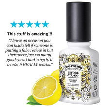 Carica l'immagine nel visualizzatore di Gallery, Poo-Pourri, Before-You-Go, Deodorante Spray per Il Bagno (Etichetta in 60 ml - Ilgrandebazar