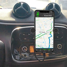 Carica l'immagine nel visualizzatore di Gallery, OYEFLY Supporto Auto Smartphone gravità con Cruscotto Regolabile e Supporto... - Ilgrandebazar