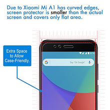 Carica l'immagine nel visualizzatore di Gallery, ivoler [2 Pack] Pellicola Vetro Temperato per Xiaomi Mi A1 [Garanzia a...