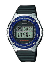 Carica l'immagine nel visualizzatore di Gallery, Casio Orologio Unisex Blu - Ilgrandebazar
