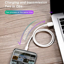 Carica l'immagine nel visualizzatore di Gallery, 5A Cavo Type C Caricabatterie C/Fast Charger per Huawei Mate 9,Huawei 1M - Ilgrandebazar