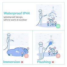 Carica l'immagine nel visualizzatore di Gallery, Presa Intelligente da Esterno Smart Plug WiFi 2 Uscita Impermeabile IP44 App...