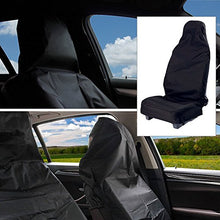 Carica l'immagine nel visualizzatore di Gallery, Coprisedili per Auto Anteriori Universali, Coperture Sedile Auto, Auto...