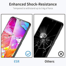 Carica l'immagine nel visualizzatore di Gallery, ESR Pellicola per Samsung Galaxy A70 [Copertura Completa][2 Packs],... - Ilgrandebazar