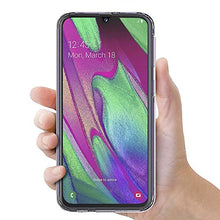 Carica l'immagine nel visualizzatore di Gallery, AICEK Cover Samsung Galaxy A40, 360°Full Body A40 Silicone... - Ilgrandebazar